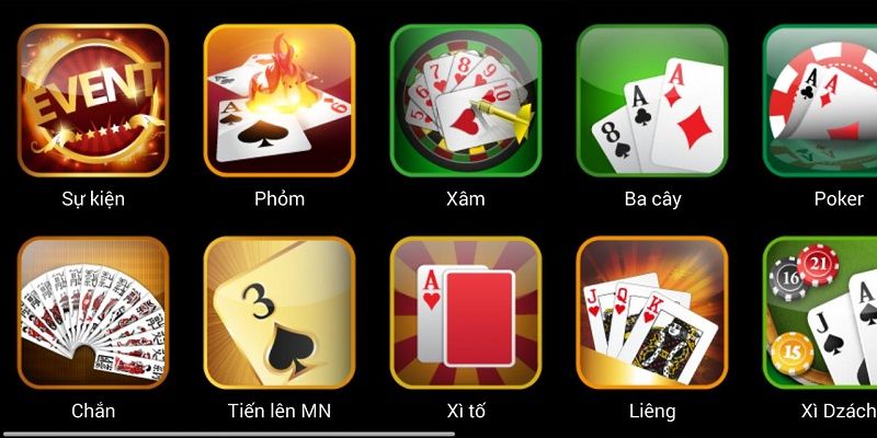 Thông tin tổng quan về sảnh game bài St666