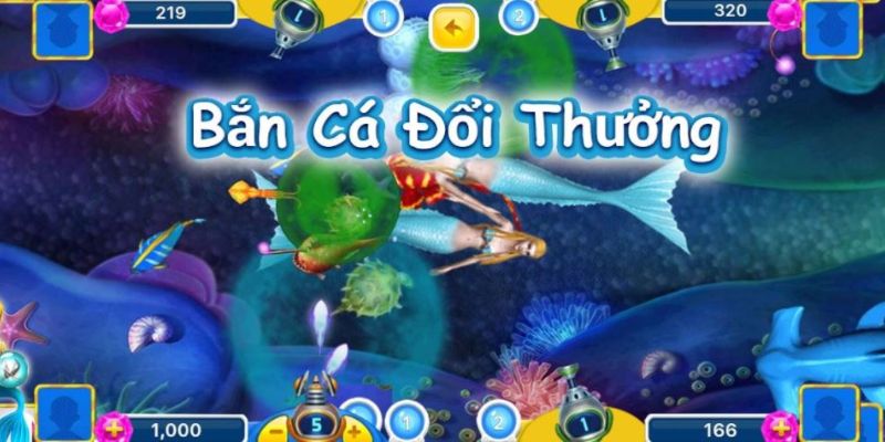 Ưu điểm vượt trội chỉ có tại bắn cá đổi thưởng AG