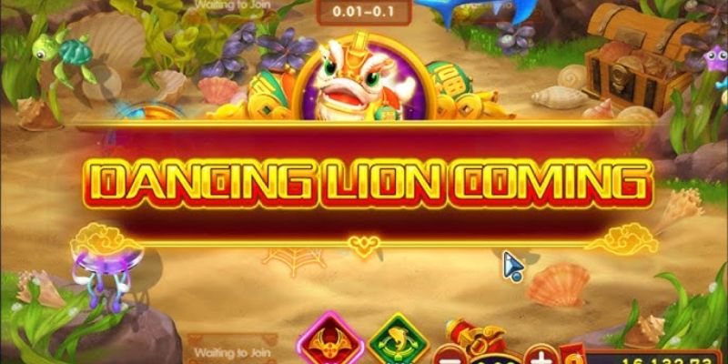 Cách tính điểm trong game Bắn Cá Kỳ Lân tại sảnh JDB Fishing