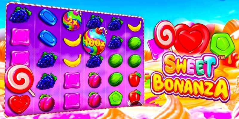 Một số biểu tượng anh em bet thủ cần biết khi tham gia chơi Sweet Bonanza