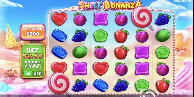 Các chiến lược giúp anh em cược thủ thắng đậm khi chơi game slot Sweet Bonanza